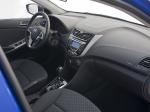 Hyundai Accent 5-Door 2011 года (US)